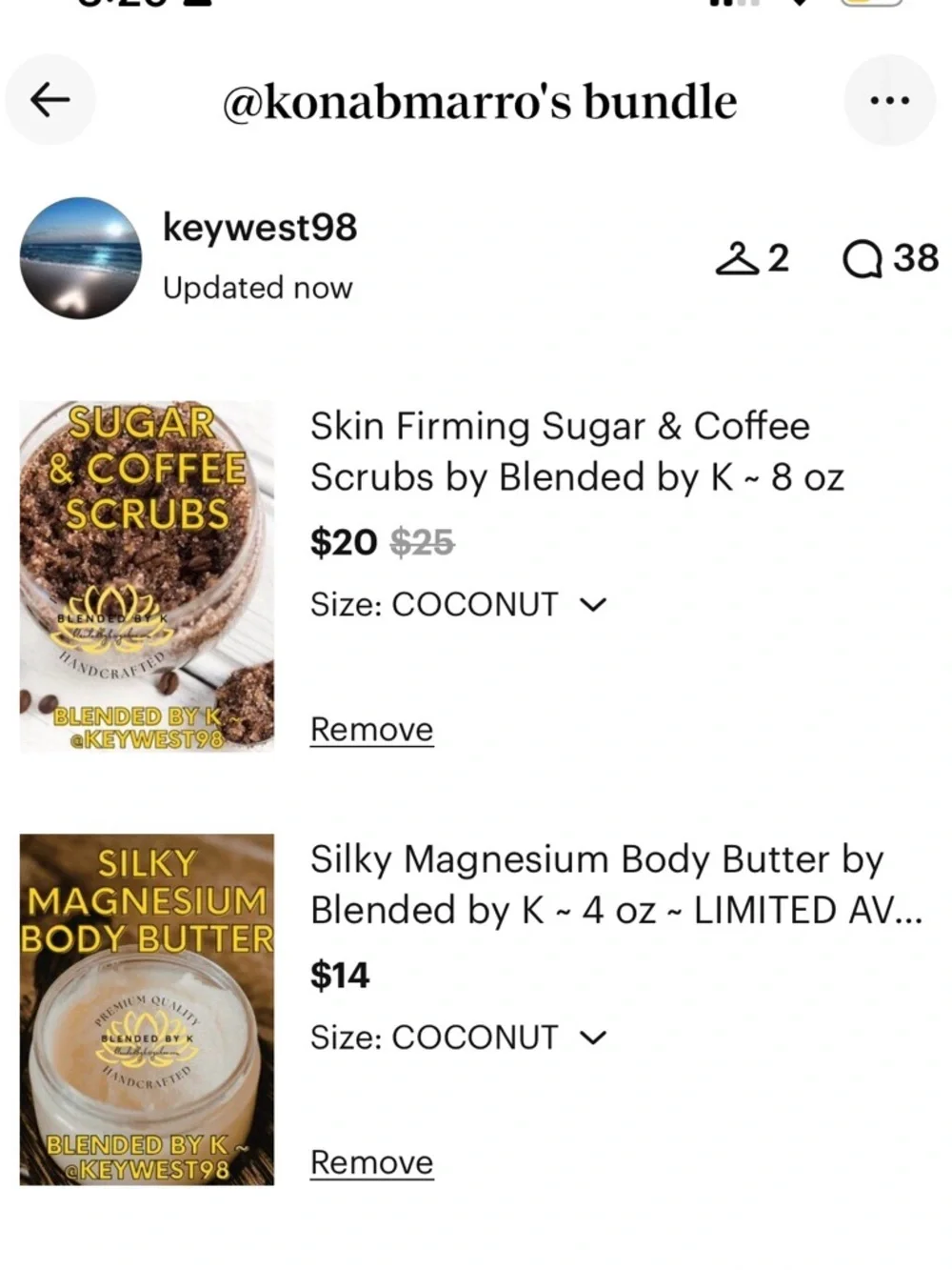 Special Angel Bundle Listing created just for @konabmarro - Picture 2 of 6